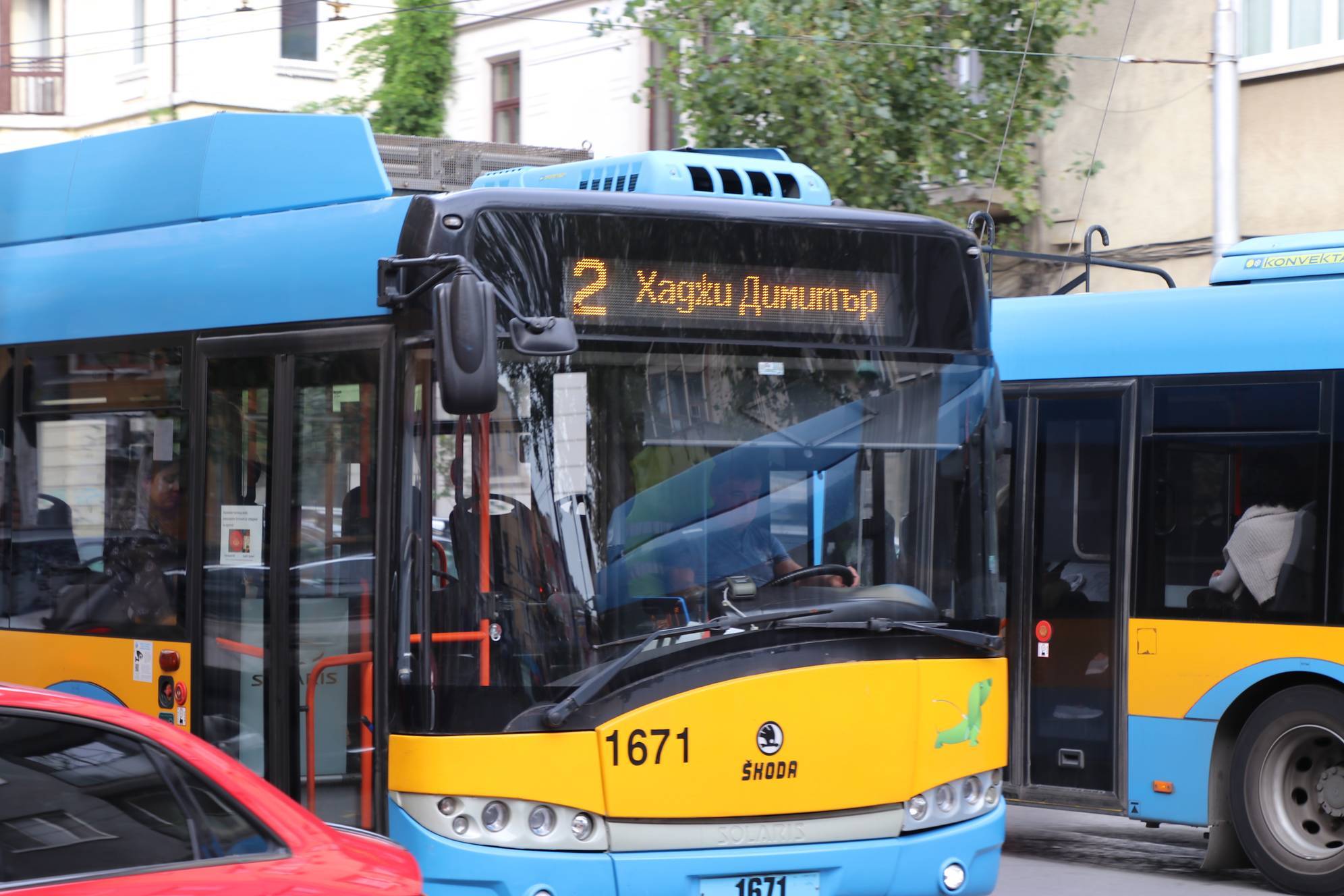  Столичен градски превоз 